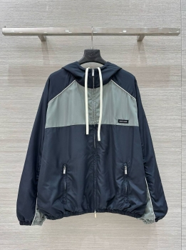 Ветровка Miu Miu Артикул BMS-142648. Вид 1