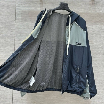 Ветровка Miu Miu Артикул BMS-142648. Вид 2