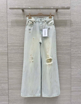 Джинсы Acne Артикул BMS-142651. Вид 1