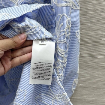 Рубашка  Ermanno Scervino Артикул BMS-142652. Вид 3