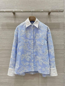 Рубашка  Ermanno Scervino Артикул BMS-142652. Вид 1
