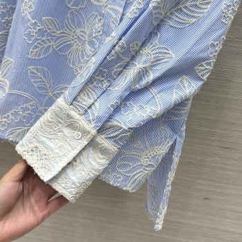Рубашка  Ermanno Scervino Артикул BMS-142652. Вид 2