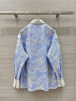 Рубашка  Ermanno Scervino Артикул BMS-142652. Вид 4