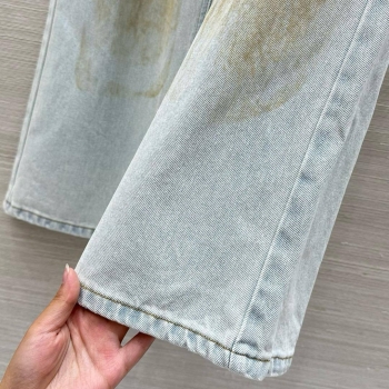 Джинсы Maison Margiela Артикул BMS-142653. Вид 4