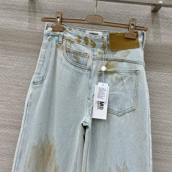 Джинсы Maison Margiela Артикул BMS-142653. Вид 5