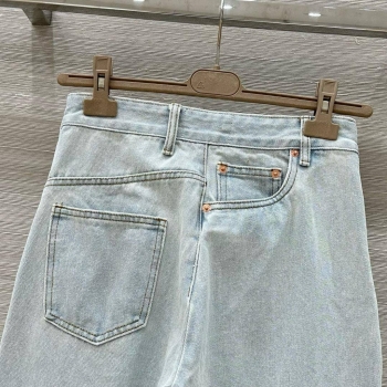 Джинсы Maison Margiela Артикул BMS-142653. Вид 6