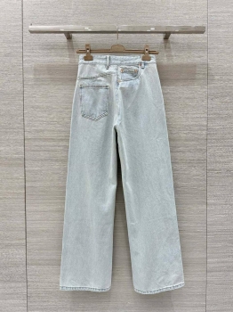 Джинсы Maison Margiela Артикул BMS-142653. Вид 7
