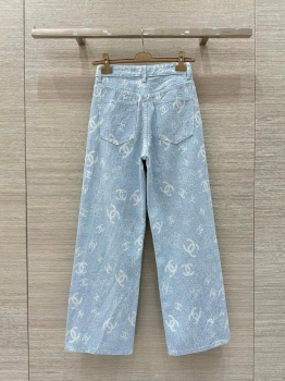 Джинсы Chanel Артикул BMS-142654. Вид 4
