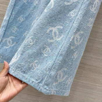 Джинсы Chanel Артикул BMS-142654. Вид 5