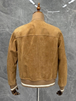Куртка Berluti  Артикул BMS-142655. Вид 3