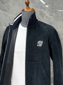 Куртка Berluti  Артикул BMS-142656. Вид 6