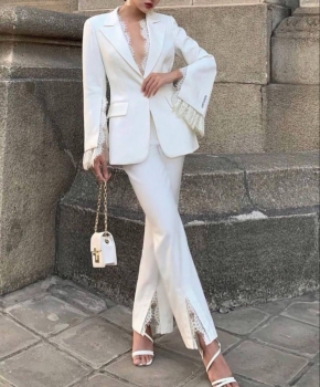 Жакет  Balmain Артикул BMS-142658. Вид 3