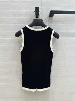 Майка  Chanel Артикул BMS-142659. Вид 4