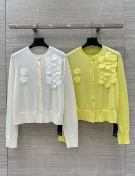Кардиган  Ermanno Scervino Артикул BMS-142660. Вид 1