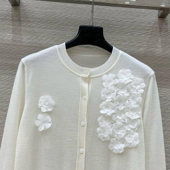 Кардиган  Ermanno Scervino Артикул BMS-142660. Вид 3