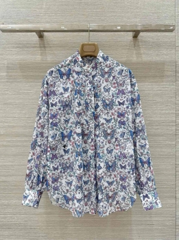 Рубашка Christian Dior Артикул BMS-142669. Вид 1