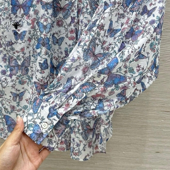 Рубашка Christian Dior Артикул BMS-142669. Вид 2