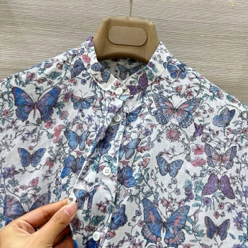 Рубашка Christian Dior Артикул BMS-142669. Вид 3