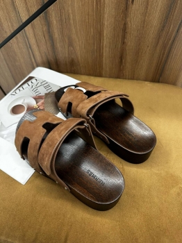 Сандалии  Hermes Артикул BMS-142676. Вид 2