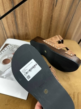 Сандалии  Hermes Артикул BMS-142676. Вид 4