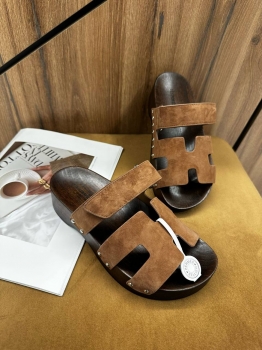 Сандалии  Hermes Артикул BMS-142676. Вид 5