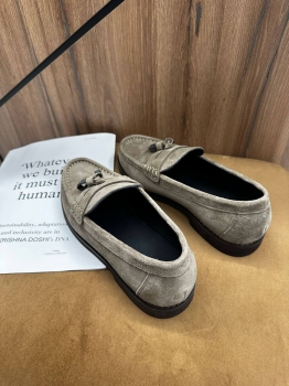 Лоферы  Brunello Cucinelli Артикул BMS-142678. Вид 2