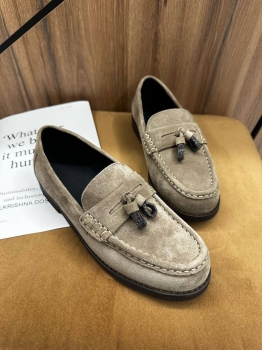 Лоферы  Brunello Cucinelli Артикул BMS-142677. Вид 2