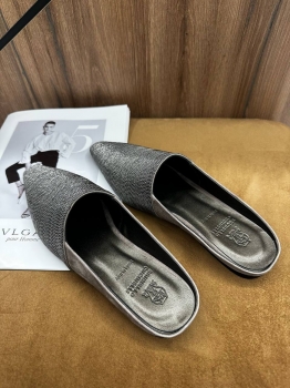 Мюли Brunello Cucinelli Артикул BMS-142679. Вид 3