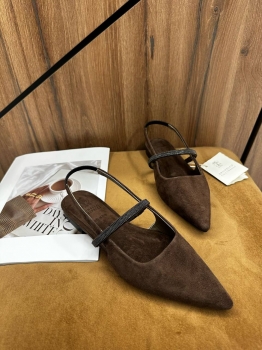 Туфли Brunello Cucinelli Артикул BMS-142680. Вид 2