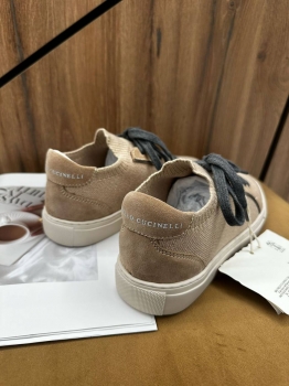 Кеды Brunello Cucinelli Артикул BMS-142681. Вид 2