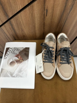 Кеды Brunello Cucinelli Артикул BMS-142681. Вид 1