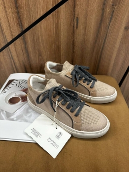 Кеды Brunello Cucinelli Артикул BMS-142681. Вид 3