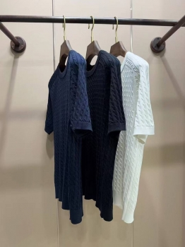 Футболка Loro Piana Артикул BMS-142689. Вид 2