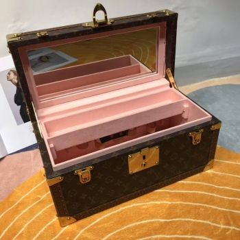 Сундук для ванных принадлежностей Louis Vuitton Артикул BMS-142840. Вид 3