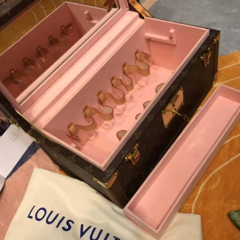 Сундук для ванных принадлежностей Louis Vuitton Артикул BMS-142840. Вид 4