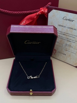 Колье  Cartier Артикул BMS-142704. Вид 1