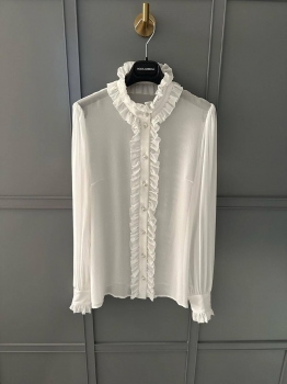 Блузка  Dolce & Gabbana Артикул BMS-142711. Вид 1