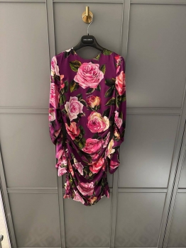  Платье  Dolce & Gabbana Артикул BMS-142717. Вид 2