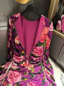  Платье  Dolce & Gabbana Артикул BMS-142717. Вид 3
