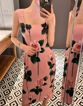  Платье  Dolce & Gabbana Артикул BMS-142716. Вид 1