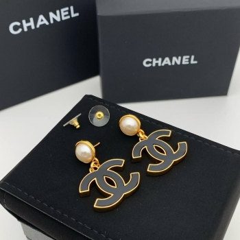 Серьги Chanel Артикул BMS-142706. Вид 1