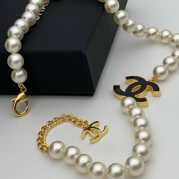 Колье Chanel Артикул BMS-142707. Вид 1