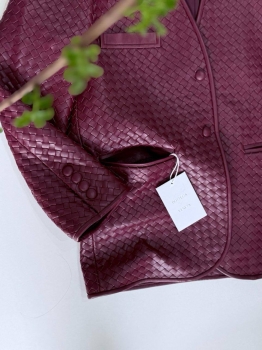 Жакет  Bottega Veneta Артикул BMS-142720. Вид 3