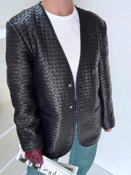 Жакет  Bottega Veneta Артикул BMS-142719. Вид 1