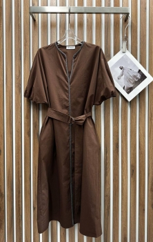 Платье  Brunello Cucinelli Артикул BMS-142733. Вид 2