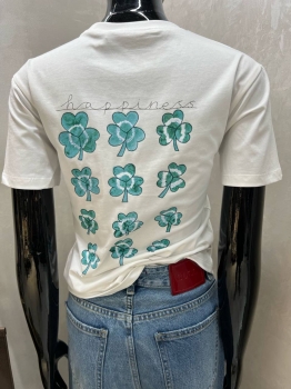 Футболка Gucci Артикул BMS-142737. Вид 2