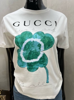 Футболка Gucci Артикул BMS-142737. Вид 1