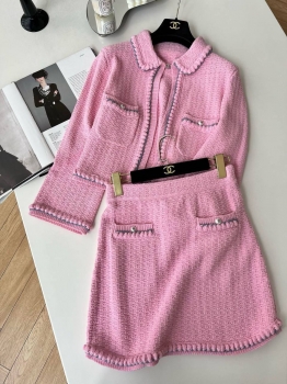 Костюм женский Chanel Артикул BMS-142740. Вид 2
