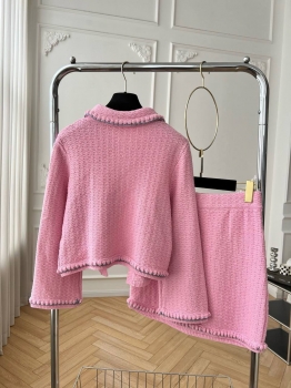 Костюм женский Chanel Артикул BMS-142740. Вид 3