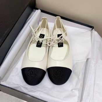 Балетки  Chanel Артикул BMS-142756. Вид 3